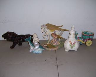 Animal Figurines