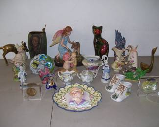 More Figurines