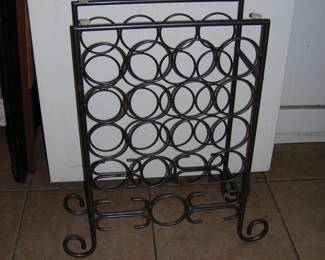 Wine Rack