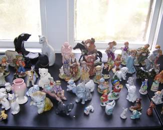 Animal Figurines
