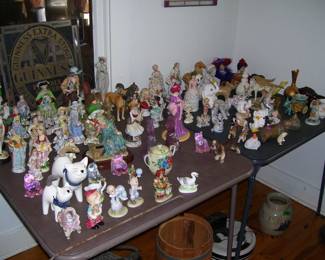 Collectibles and Figurines