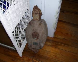 Antique Block & Tackle