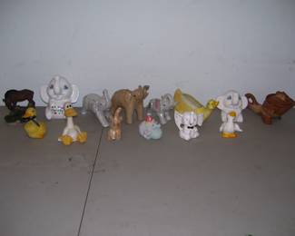 Elephant Collectibles