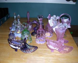 Fenton Figurines