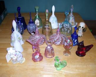 MORE Fenton Figurines