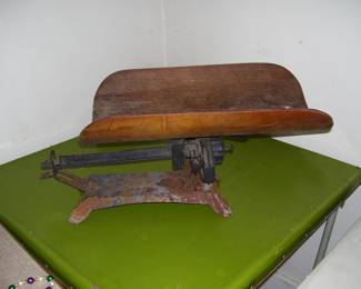 Antique General Store Scale