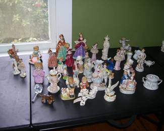 Vintage Figurines