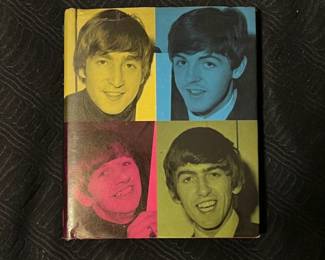 Beatles Memoriabilia