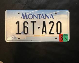 License Plates