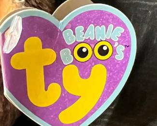 Beanie babies, TY