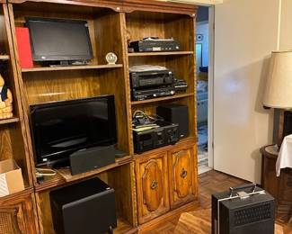 TVs and other electronics