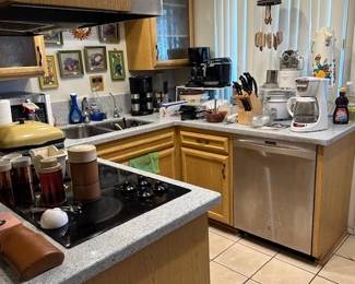 Kitchen small appliances