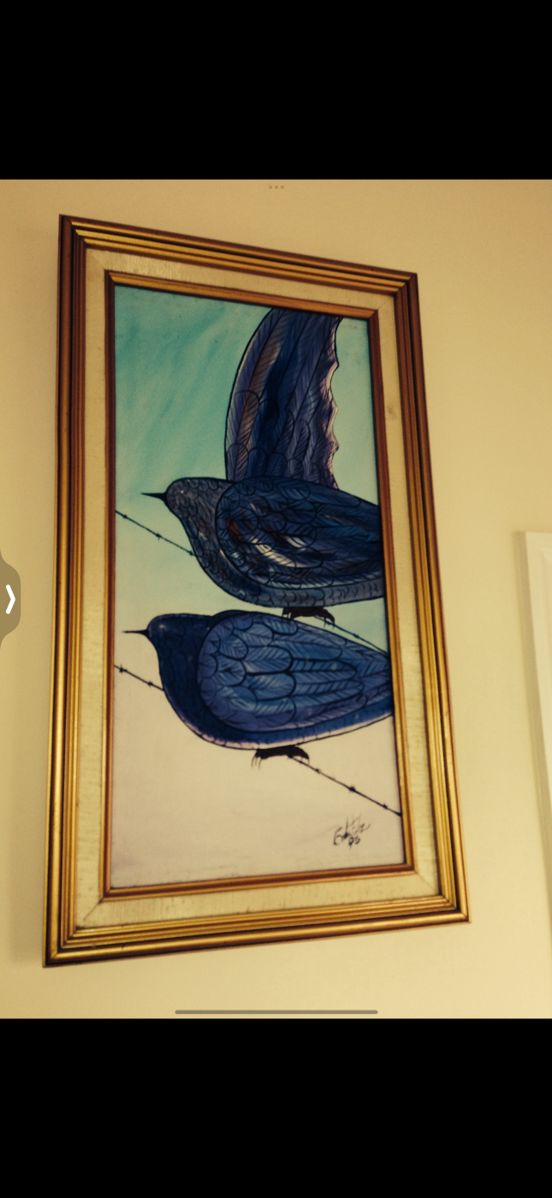 Original signed art