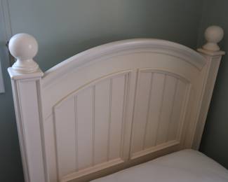 Twin headboard.  Quantity (2)
