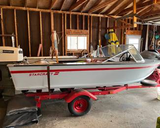 1972 Starcraft 15' Nova