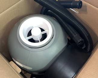 Brand new Waterway pool pump