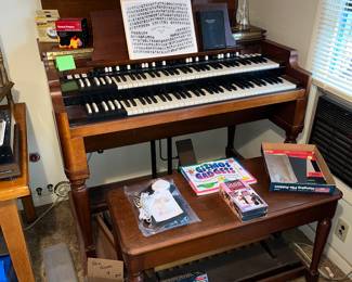 Hammond Organ