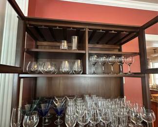 Glassware $1-$5 each