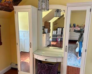 PB Teen Vanity