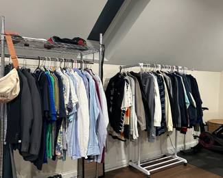 Men's Clothing