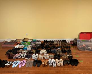 Women's Shoes Size 6-10
