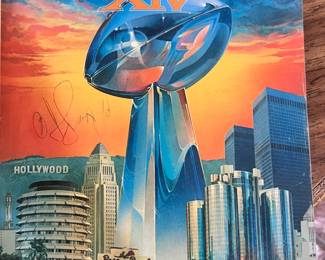 Signed!