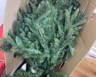 Just purchased last year - Beautiful Faux Cmas Tree