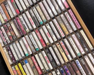 Cassette anyone?