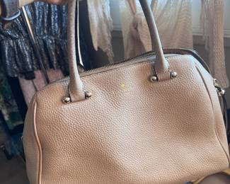 KATE SPADE Neutral Bag