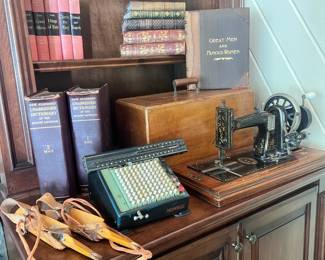 Antique fun