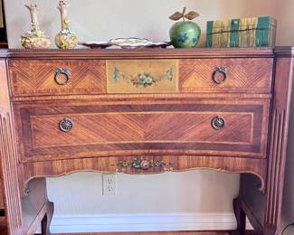 Beautiful Antiques here as well and all in AMAZING condition 
