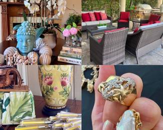Welcome to our GORGEOUS Mission Viejo Estate Sale!