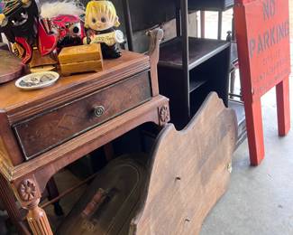 Garage unveiled some real fun treasures today!