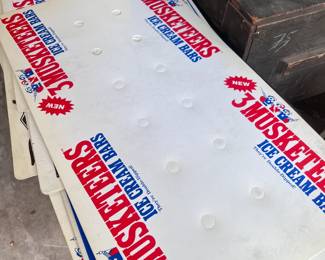 Such Cool Vintage Candy Promotional Signs