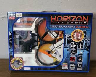 152 HorizonSpyDroneQuadcopter