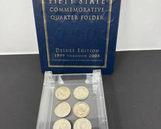 130 StatesCollectorQuartersandKennedyFifties