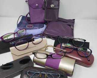 167 WomensAccessoriesCoachWristletCrossbodyBagsGlassesCases