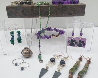 28 SterlingGemstoneJewelry