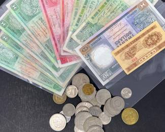 136 PacificRimAsianNotesCurrencyandCoins