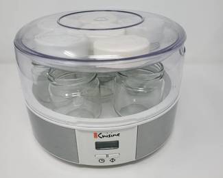 63 EuroCuisineDigitalYogurtMaker