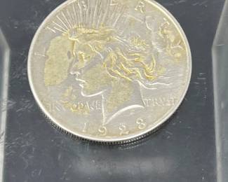 125 1923PeaceSilverDollar