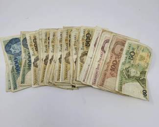 166 PolishBankNotesPaperCurrency