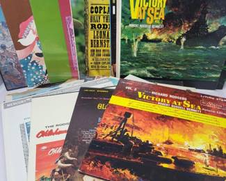 112 VinylRecordsandAlbumsJazzMusicals