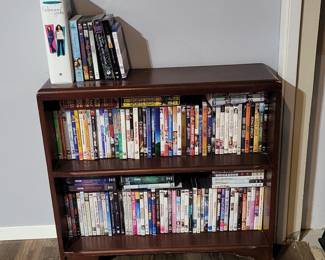 62 BookshelfandAllTheDVDs