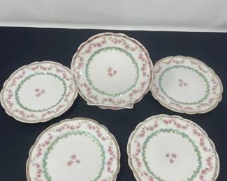 175 Havilandbreadbutterplates