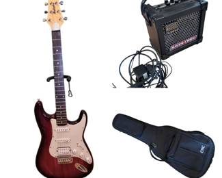 3 2009HuntingtonLaceElectricGuitarRolandMicroCube