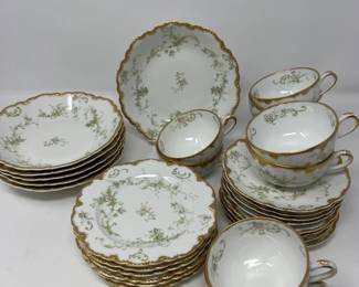 141 HavilandSchleiger1024FranceChinaCupsSaucersBowls