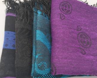 47 PashminaScarves