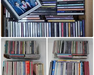 89 MusicCDsHugeLotVariousArtistGenre