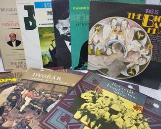 108 BigBandBennyGoodmanInstrumentalLPVinylRecords